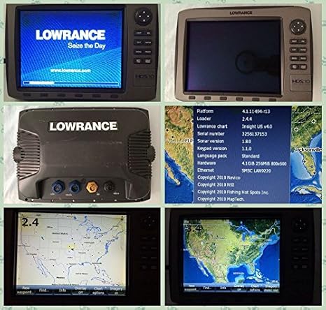Sonar lowrance second hand Clearance