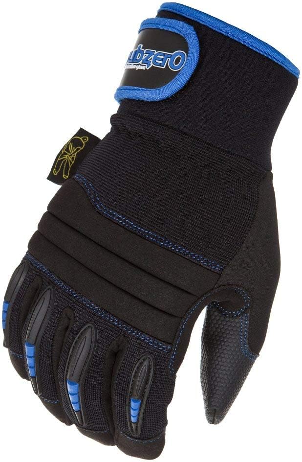 sub zero work gloves