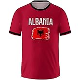 Soccer National T-Shirt Uniforms Printing Short Sleeve Shirts for Men Fans Apparel Gifts S-2XL