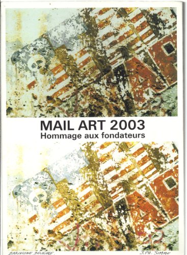 Mail art 2003