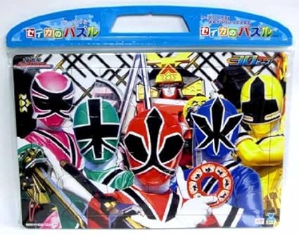 shinkenger toys