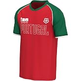 Outerstuff FIFA World Cup 2026 Men's Soccer Raglan Top