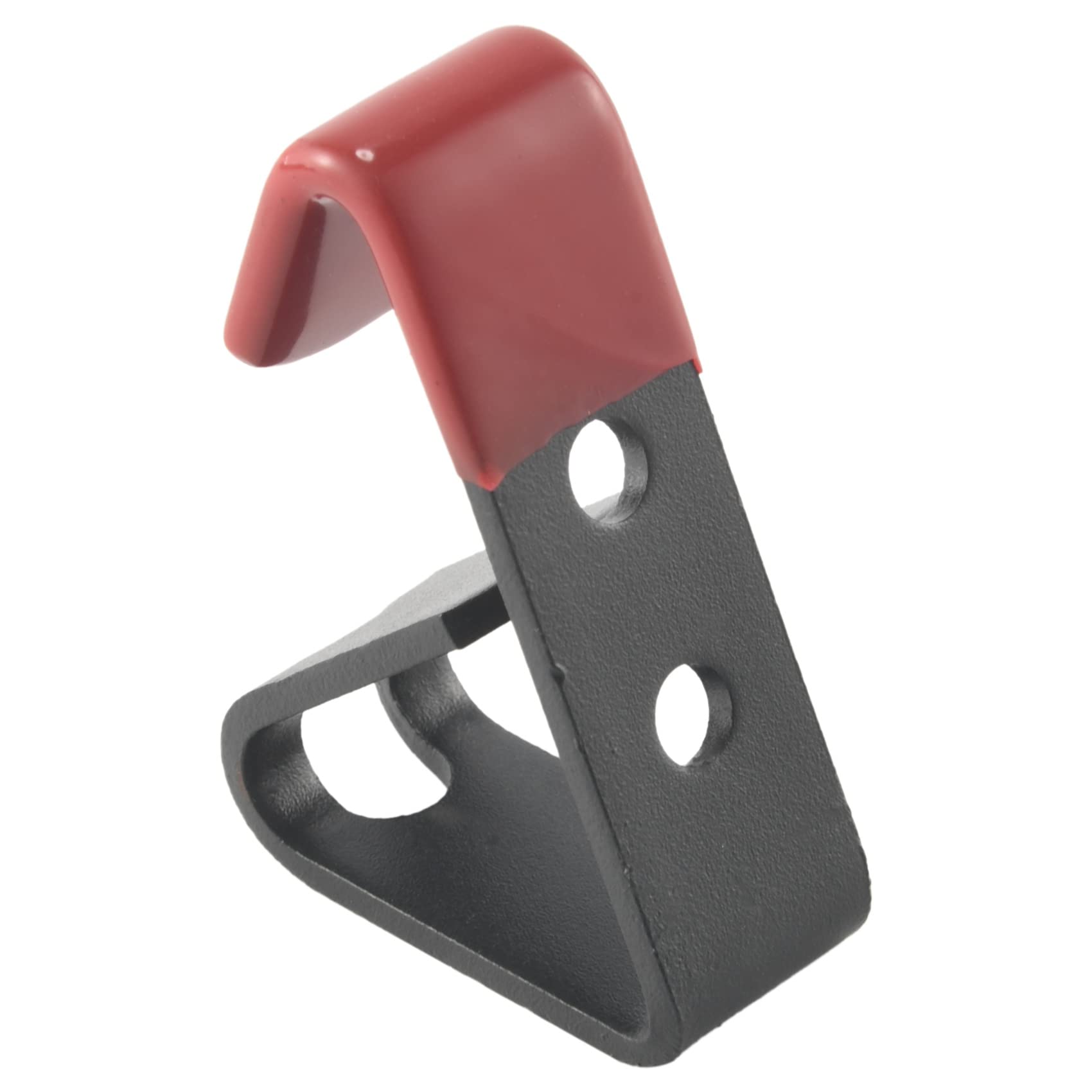 Dedjgoo 12 Pcs Tire Wheel Rim Hub Hanging Metal Hook Metal Holder Shop Display Stand Rack Wall Mounted Racing Hook