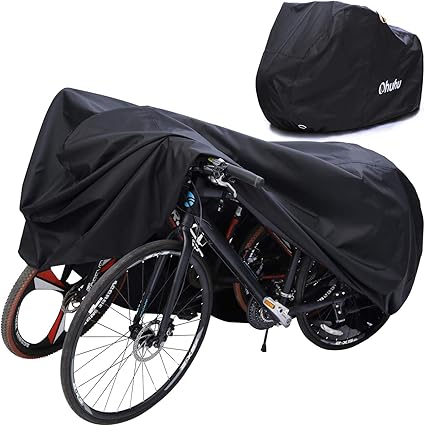mountain bike covers waterproof