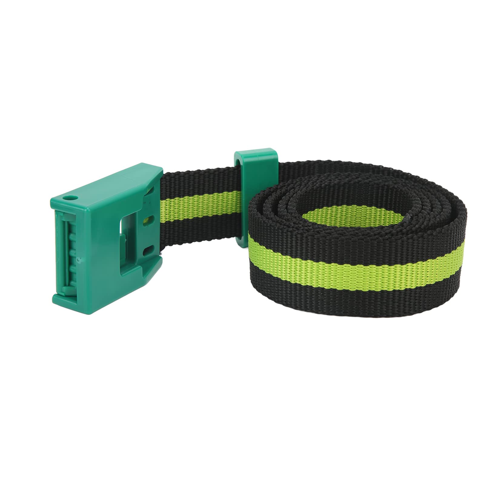 Cow Collar, Plastic Cow Identifying Collars with Quick Release Buckle and Classic Solid Colors for Farm Animals Pets