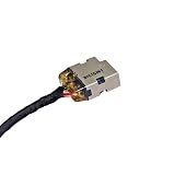 Gintai DC Power Jack Port Cable for HP 15-R 15-J M6-K000 250 G2 G3 255 G2 G3 view 2