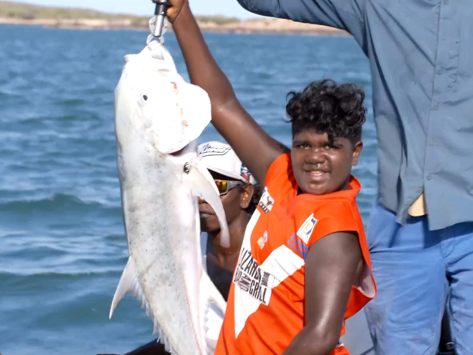 Watch Fishing in Northern Australia Prime Video