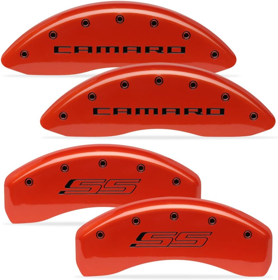 Camaro Color Matched Caliper Covers Ss Model Brembo Brakes My XXX Hot