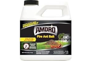 Amdro Granules Fire Ant Bait, 0.375 Pounds