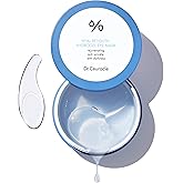 Dr.Ceuracle Hyal Reyouth Hydrogel Eye Mask Patch - Korean Under Eye Patches for Revitalizing, Wrinkle Care, Glowing, Firming Effect (60 Patches)