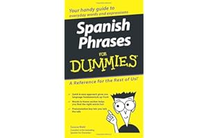 Spanish Phrases For Dummies