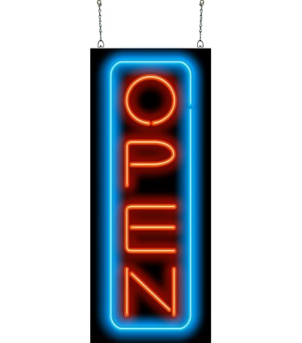 Amazon.com : 5 Cents A Dance Neon Sign - Large Size - 24