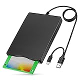 YEY External USB 3.5-inch USB Floppy Disk Reader