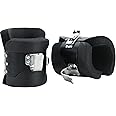 weyleity Anti Gravity Boots Inversion Hang Up Boots | Inversion Boots Gravity Compression Relief Exercise Recovery with 2 Gravity Hook