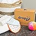 Dropps HE Baby Laundry Detergent Pacs, Scent Dye and Enzyme Free, 160 Loads
