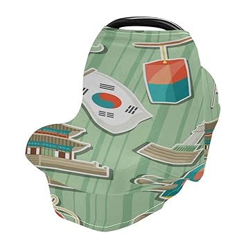 personalized baby boy car seat covers