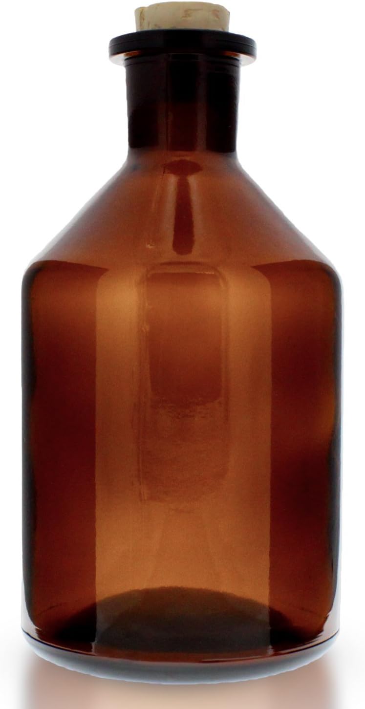 Download 500Ml Dark Amber Glass Bottle With Red Beverage / 500 Ml At Price Range 1 20 7 50 Inr Piece In ...