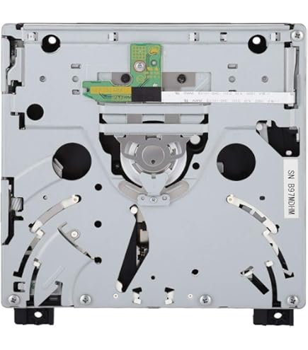 ABCGoodefg Nintendo Wii D32 D2A D2B D2C DVD ROM Complete Drive