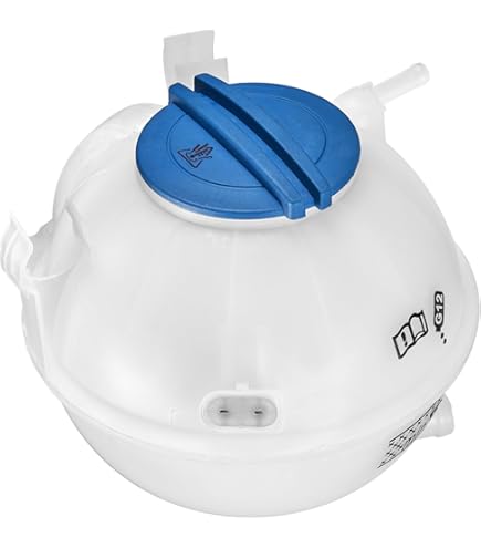 Dorman 603-066 Front Engine Coolant Reservoir For Specific Chevrolet Pontiac Models Fits Select 2004 2006 Chevrolet Malibu 2005 2006 Pontiac G6