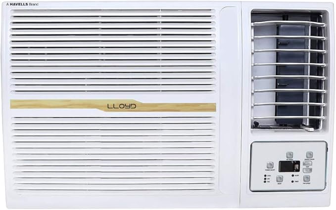 Lloyd 1 Ton 3 Star Window AC (Copper 