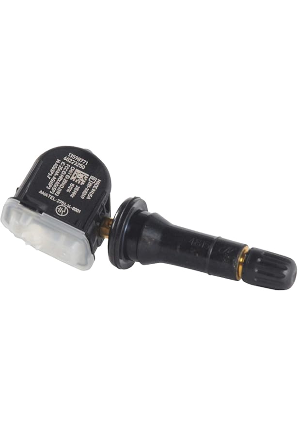 Amazon.com: ACDelco GM Original Equipment 13598909 Tire Pressure 