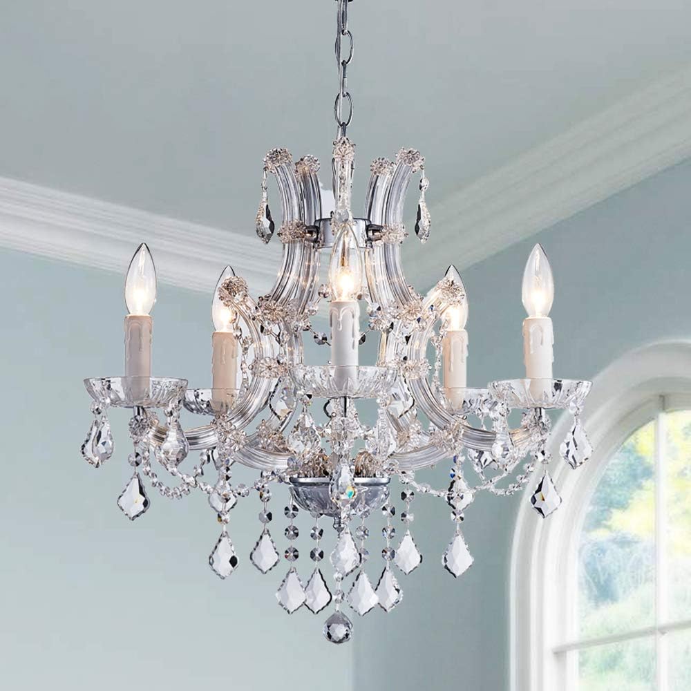 saint mossi chandelier amazon