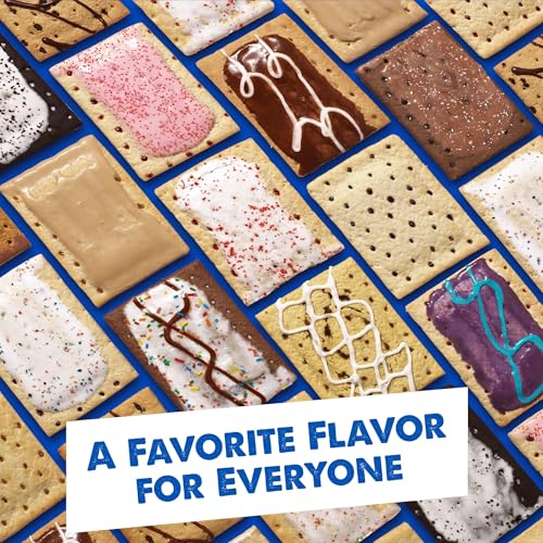 POP-TARTS TOASTER PASTRIES, BREAKFAST FOODS, KIDS SNACKS, FROSTED CONFETTI CUPCAKE (8 POP-TARTS)