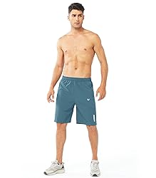 NORTHYARD Men's Athletic Running Shorts Quick Dry