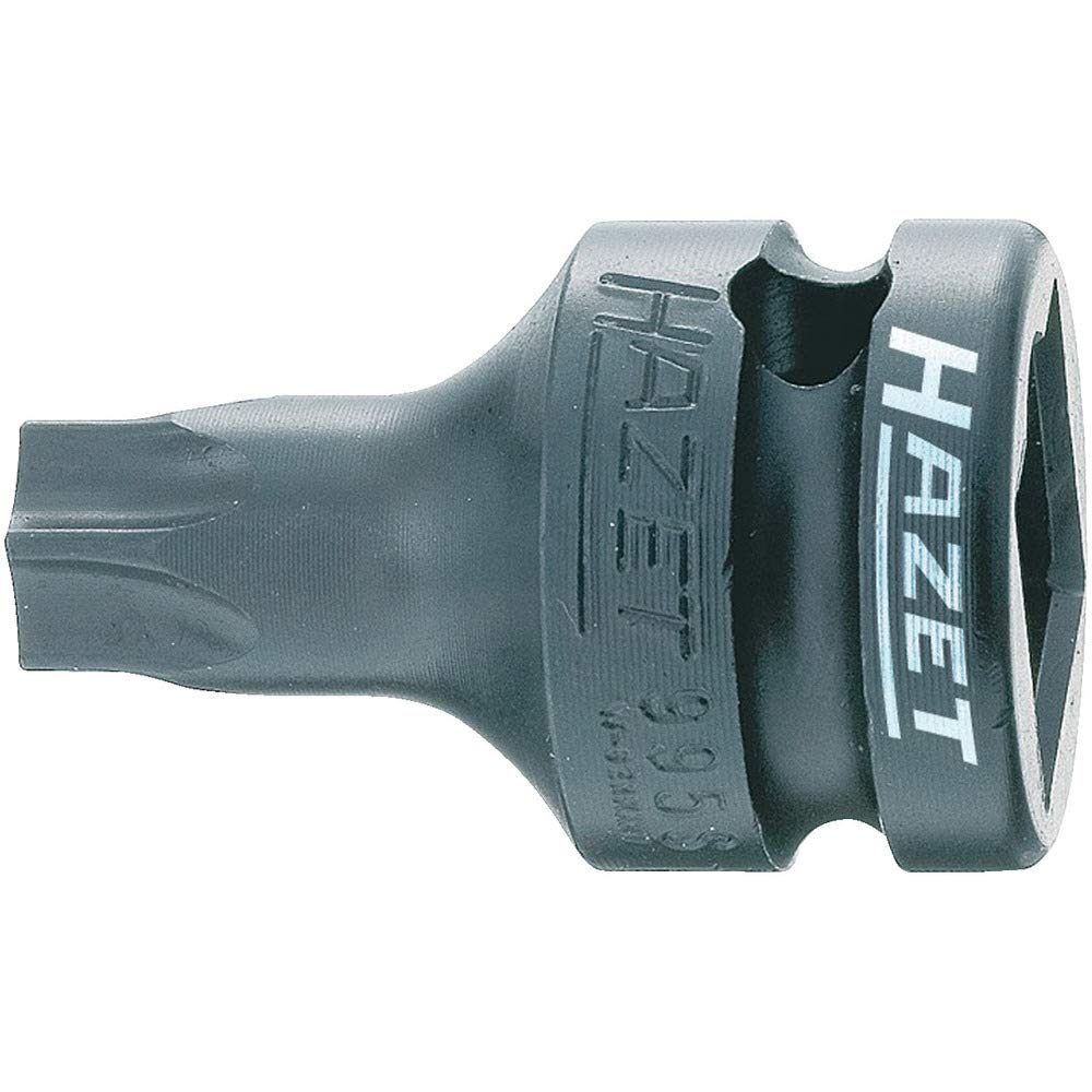 Hazet Torx Impact Size T40 12.5mm/ 1/2-inch Screwdriver Socket