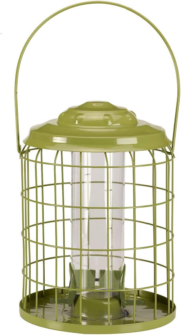 Online Garden Centre Smart Garden Premier Squirrel Proof Seed Feeder