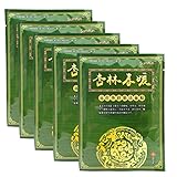 SMFCare 48Pcs/6Bags Pain Relieving Medicated Plaster for Arthritis,Back Pain,Hip Pain,Neck Pain and Common Muscle Aches