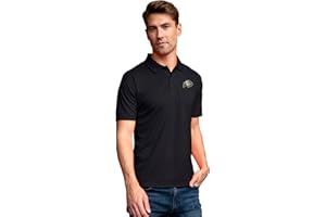 Vantage Apparel Men's Collegiate Premium Moisture Wicking Team Color Icon Polo