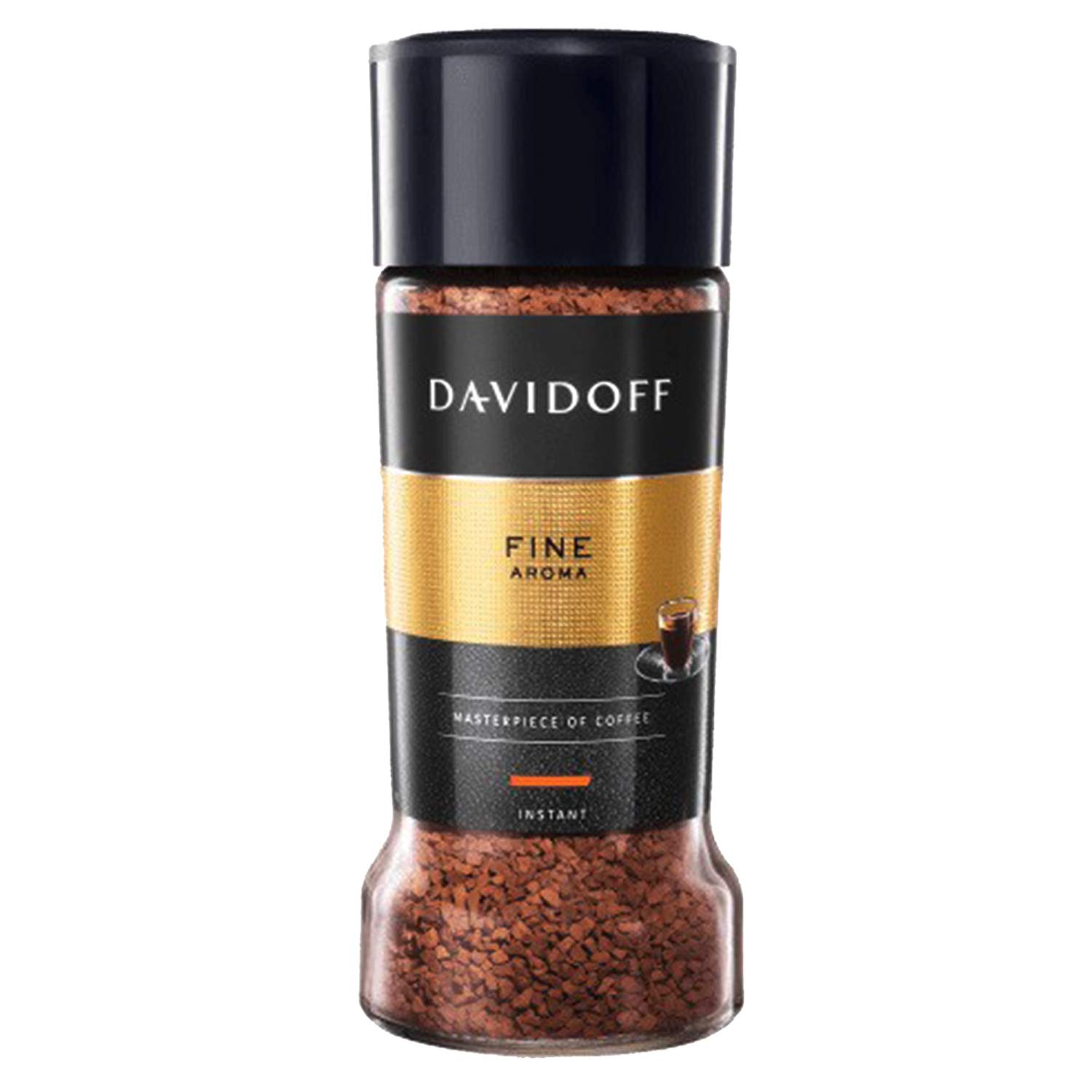 Davidoff Cafe Fine Aroma Instant Coffee 