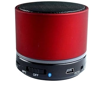 bluetooth speaker with fm radio amazon
