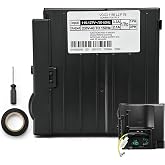 WR49X10283 Inverter Board Compatible with GE Refrigerator Replace vcc3 1156 | Inverter Control Board Replacement for WR55X10490 WR55X10685 WR55X10979 WR55X11029 AP5669522 PS6883663 2677747