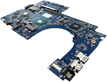 Amazon Com Intel Core I5 6300hq 2 3ghz Sr2fp Processor Nvidia Geforce Gtx960m 4gb Gddr5 Laptop Motherboard 001 501 601 For Hp Pavilion 17 Ab 17t Ab Omen 17 W Series Computers Accessories