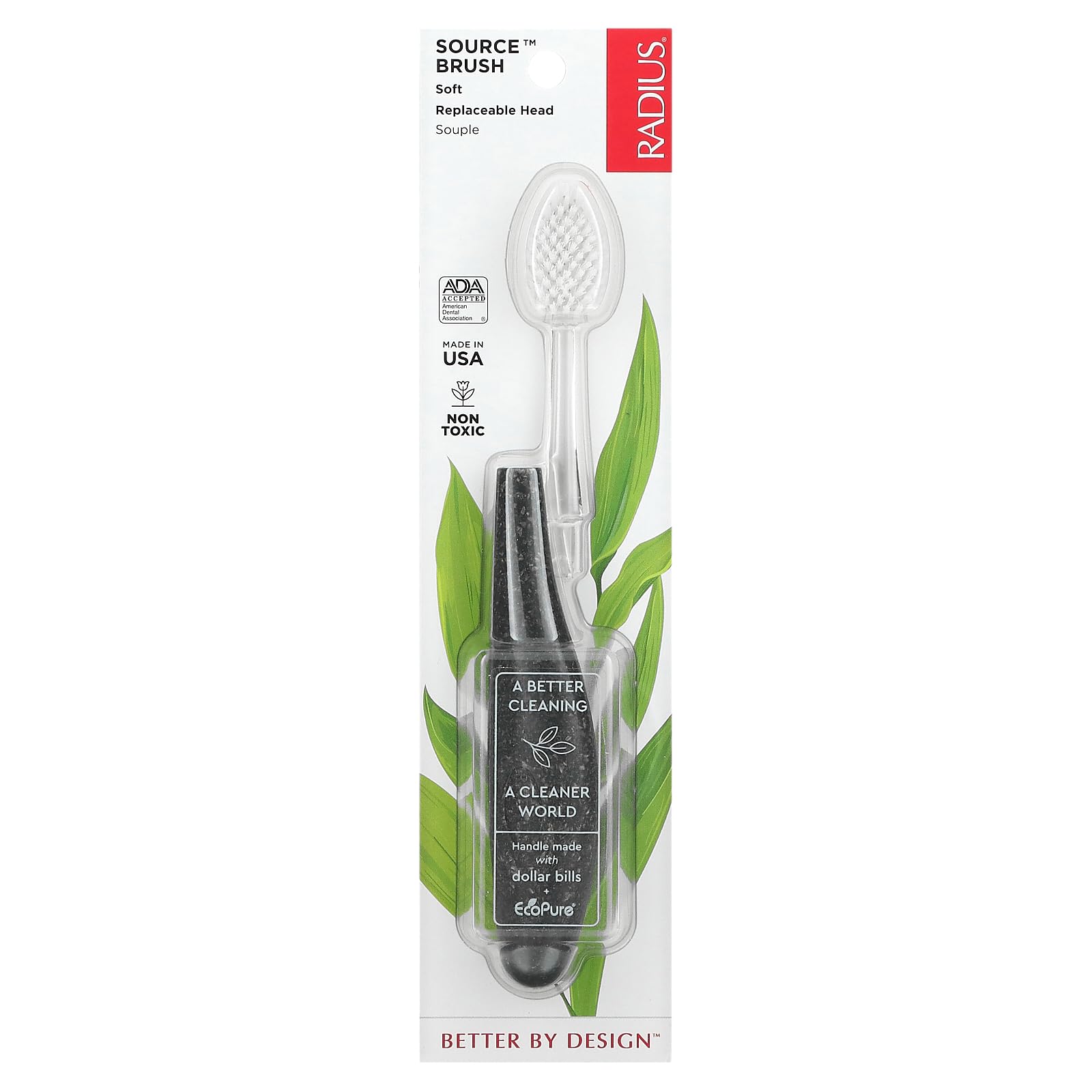 Radius Source Toothbrush Medium