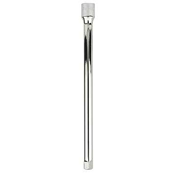 STANLEY STMT86007-8B-12 Chrome Vanadium Steel Extension Bar, 1/4 inch, 150 mm, Silver