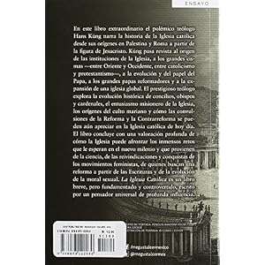 Iglesia católica (Ensayo) (Spanish Edition)
