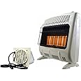 Mr. Heater 30,000 BTU Propane Radiant Vent Free Heater #MHVFR30TBLP