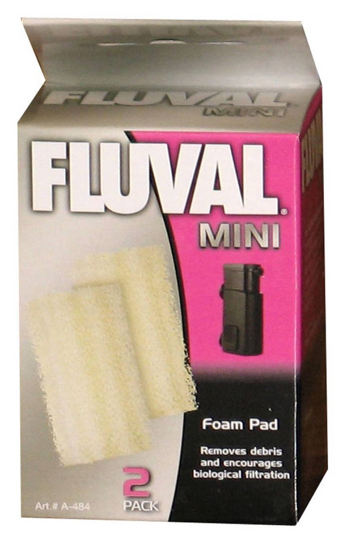 FLUVAL Mini Foam Pad 2pcs