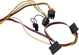 Uinfhyknd ITX Pico PSU 450W DC ATX Power Supply 24Pin 12V DC Input PC Computer view 5
