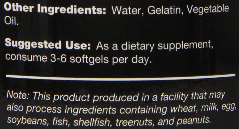 Primaforce Max CLA 2400 Conjugated Linoleic Acid Supplement, 180 Count Softgels – Aids Fat Loss/Increases Lean Mass/Improves Fat Oxidation: Health & Personal Care