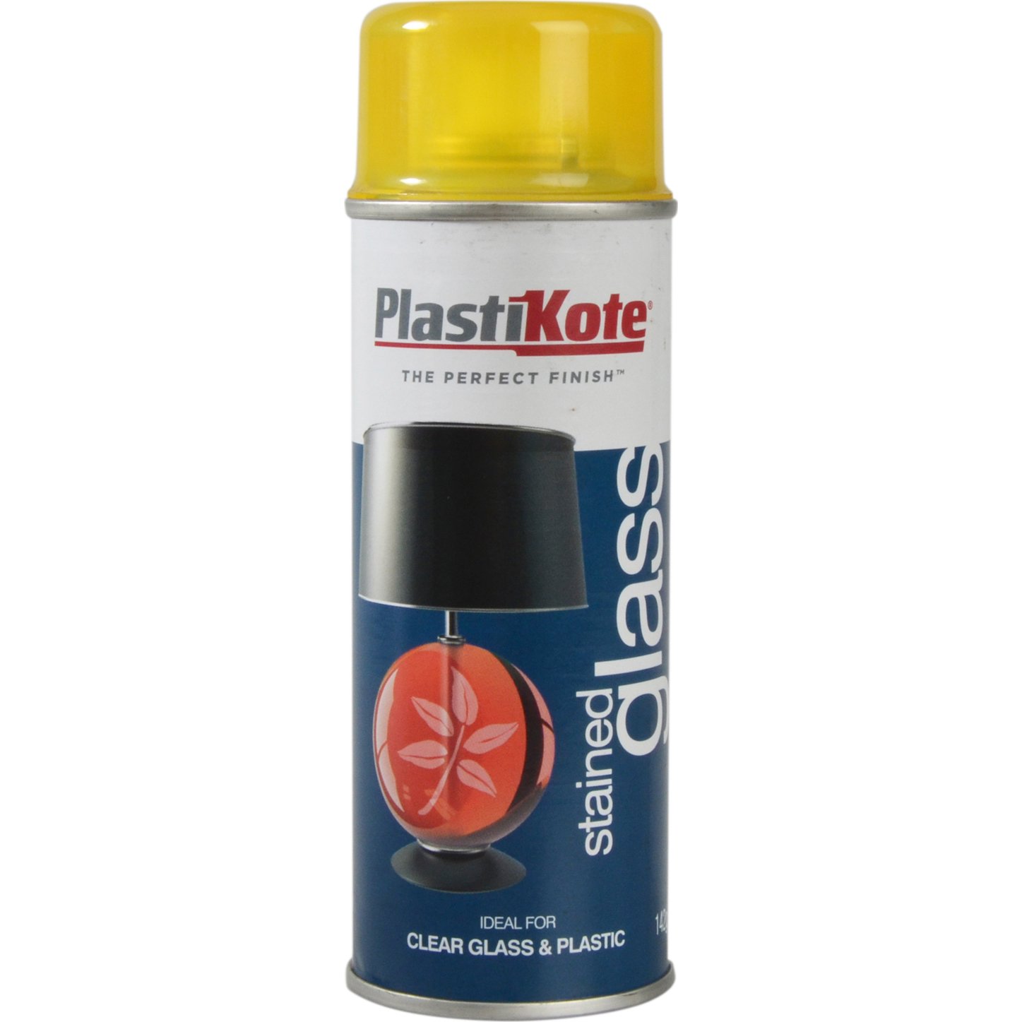 Plastikote 1812 200 ml Stained Glass Spray Yellow Amazon.co.uk DIY