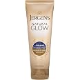 Jergens Natural Glow + Firming Daily Moisturizer Medium to Tan Skin Tones 7.5oz