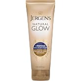 Jergens Natural Glow + Firming Daily Moisturizer Medium to Tan Skin Tones 7.5oz