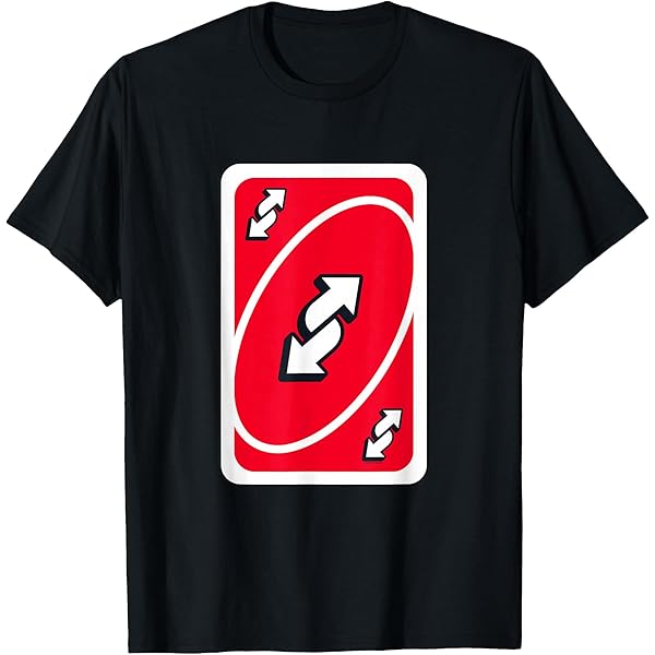 UNO スキップカード(赤色) UNO スキップカード(赤色)