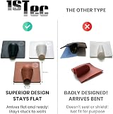 1STec Brick Burst Cable Shield 2 Pack Black Drill Hole Damage Covers view 2