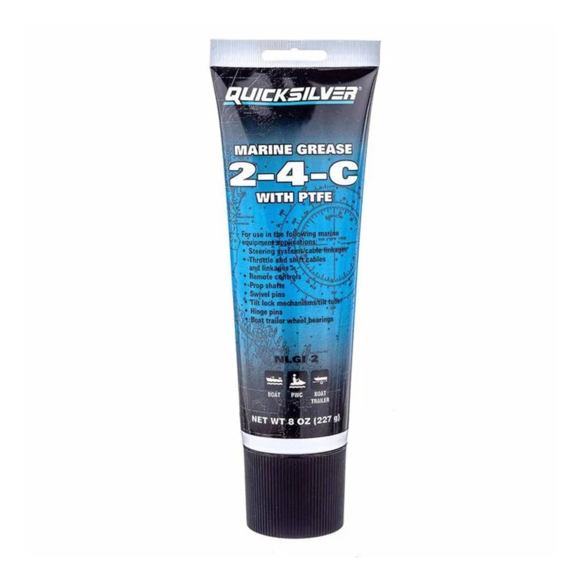 Quicksilver / Mercury 2-4-C Marine Lubricant