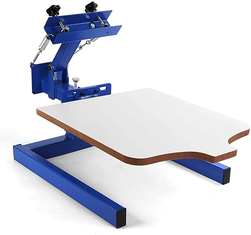 shirt screening machine